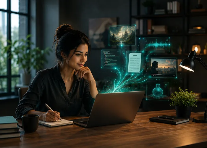 What Is Generative AI: A Complete Guide for Beginners
